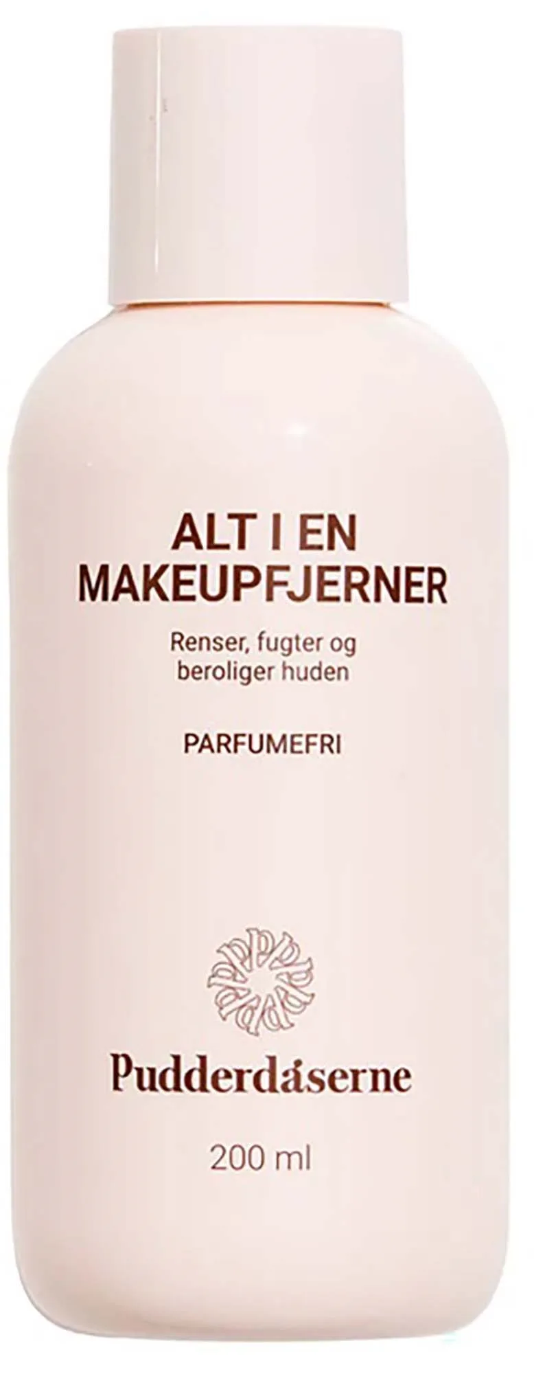 Pudderdåserne All In One Makeup Remover 200ml