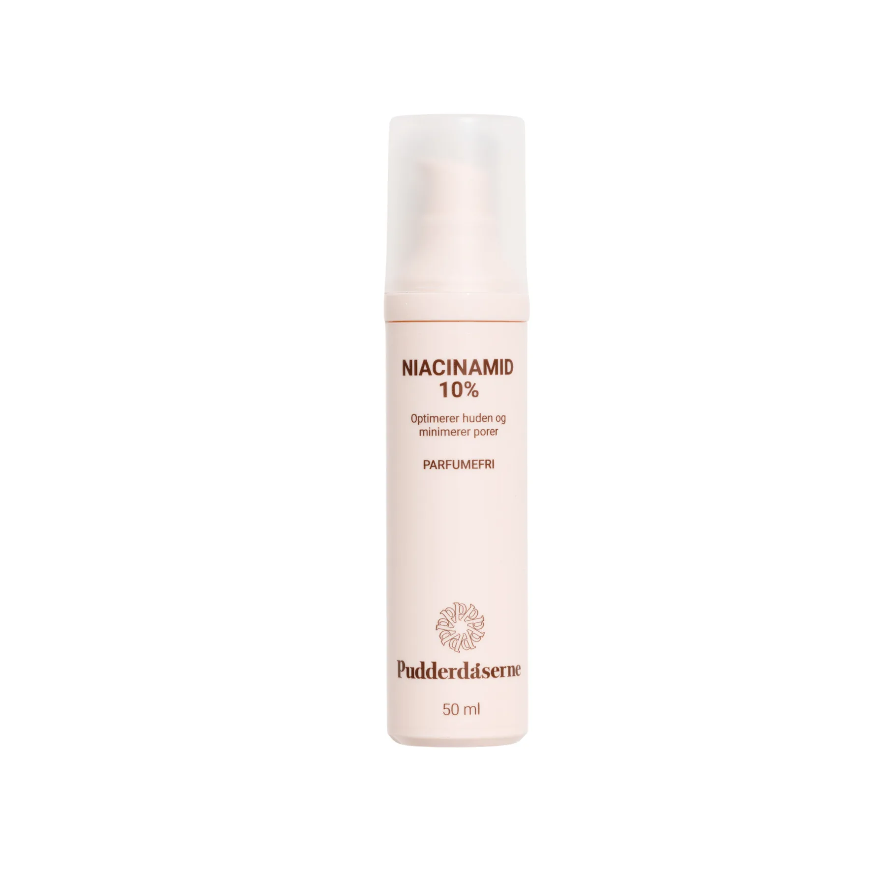 Pudderdåserne Niacinamid 10% 50 ml