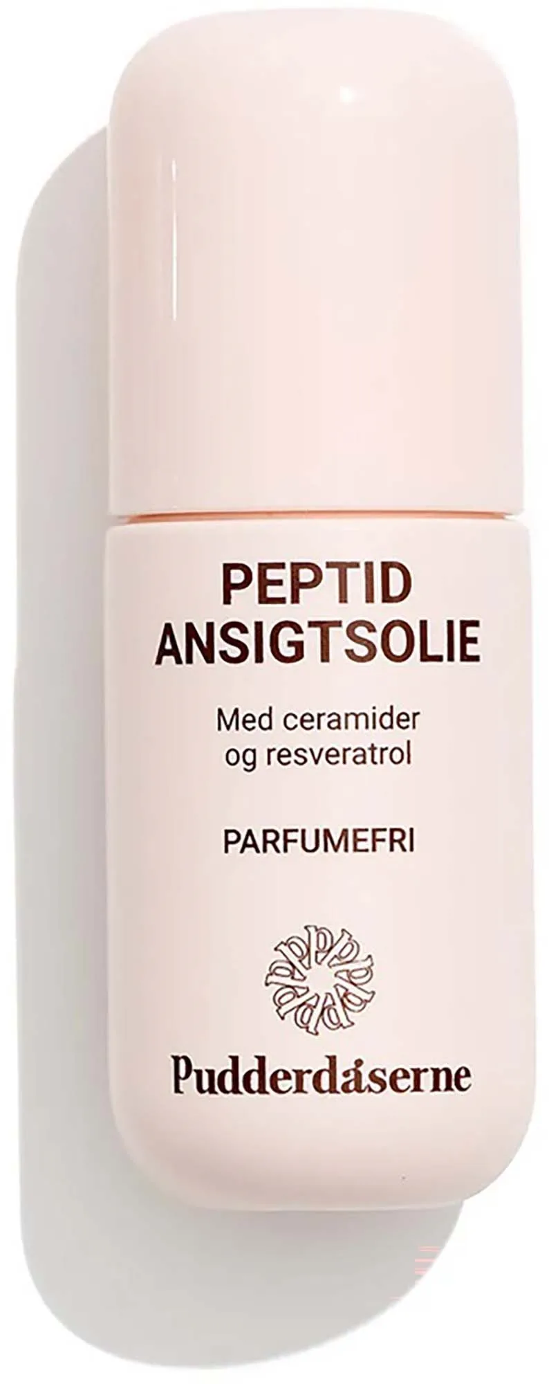 Pudderdåserne Peptid Ansigtsolie 30 ml
