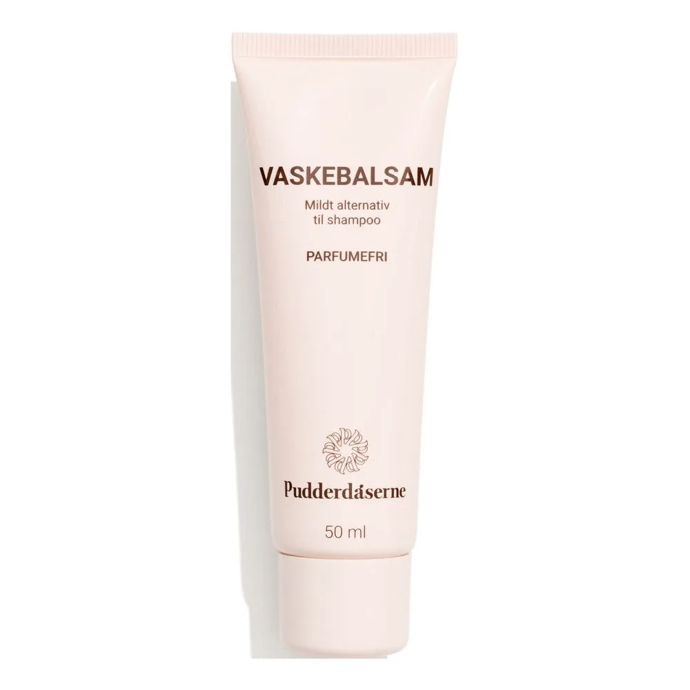 Pudderdåserne Vaskebalsam 50 ml
