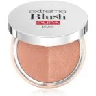 PUPA Milano Extreme Blush Duo Kompakt rouge Skugga 120 - Radiand Caramel - Glow Spice 4 g
