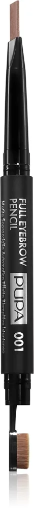 PUPA Milano Full Eyebrow Automatic Pencil automaattinen kulmakynä sävy 0.2 g