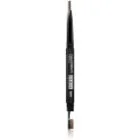 PUPA Milano Full Eyebrow Automatic Pencil Automatisk ögonbrynspenna Skugga 002 Brown 0.2 g
