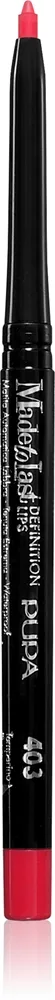 PUPA Milano Made to Last Definition Lips Vandfast læbe liner Skygge 403 - Fruit Cocktail 0.35 g