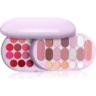 PUPA Milano Make My Day Flerfunktionell ansiktspalett Skugga LILAC 24.3 g