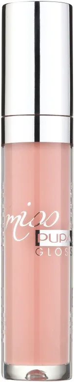 PUPA Milano Miss Pupa Læbeglans Skygge 103 Forever Nude 5 ml