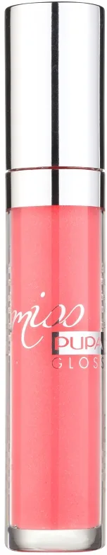 PUPA Milano Miss Pupa Læbeglans Skygge 203 Coral Emotion 5 ml