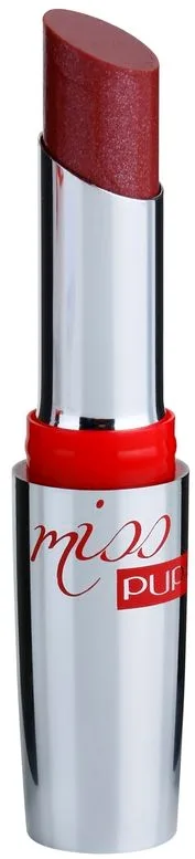 PUPA Milano Miss Pupa Läppstift med mycket glans Skugga 201 Cinderella 2.4 ml