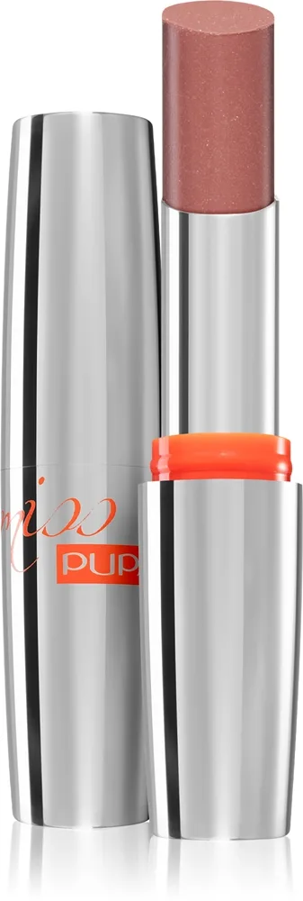 PUPA Milano Miss Pupa Gel læbestift Til glitrende glans Skygge 600 Champagne 2.4 ml