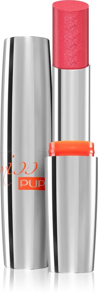 PUPA Milano Miss Pupa Starlight Fuktgivande läppstift För strålande glans Skugga 703 - Precious Rose 2.5 g