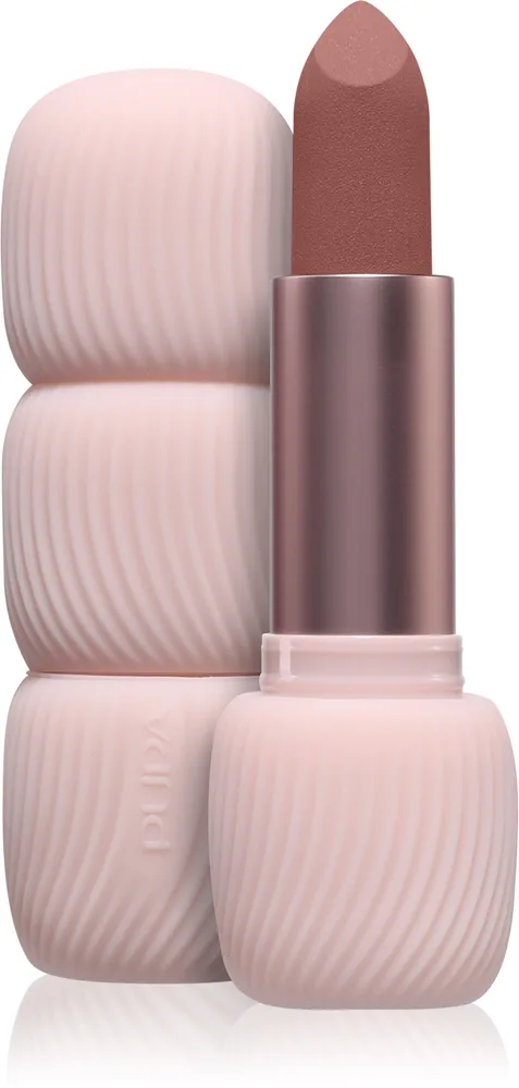 PUPA Milano My Crush Irresistible Softness Mat læbestift Skygge 011 So Cozy 3.5 g