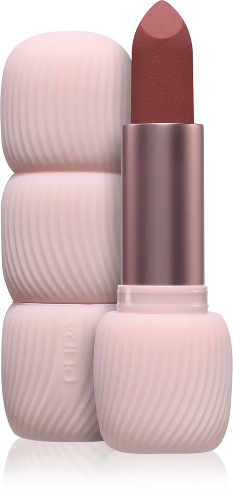 PUPA Milano My Crush Irresistible Softness Mat læbestift Skygge 013 Cuddle Talk 3.5 g
