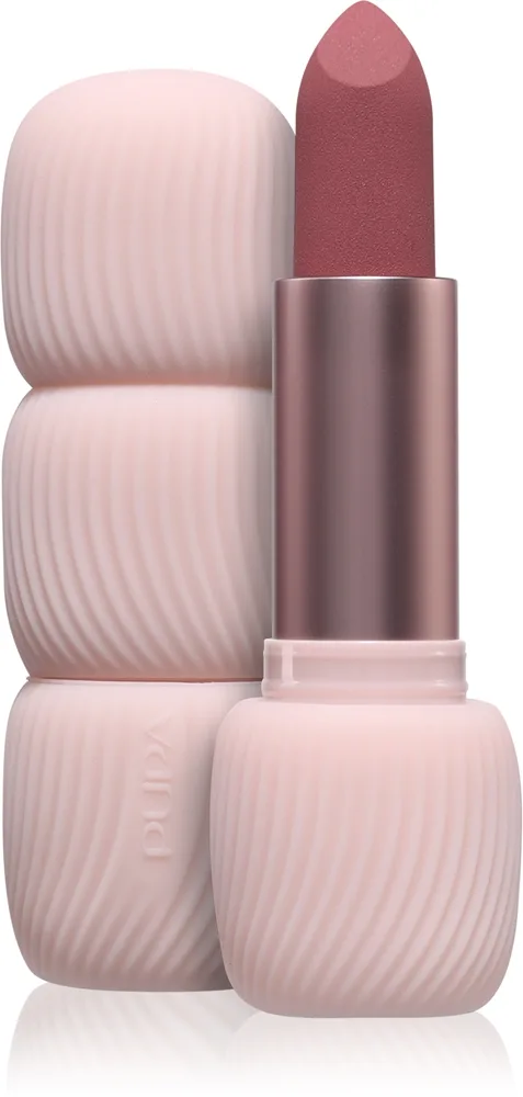 PUPA Milano My Crush Irresistible Softness Mat læbestift Skygge 014 Puppy Love 3.5 g
