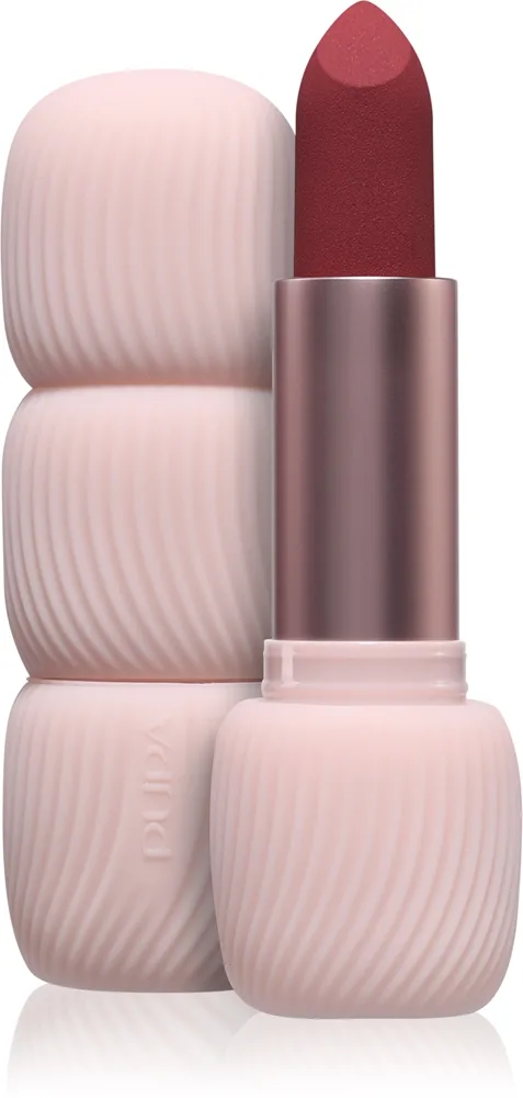 PUPA Milano My Crush Irresistible Softness Mat læbestift Skygge 023 Break My Heart 3.5 g