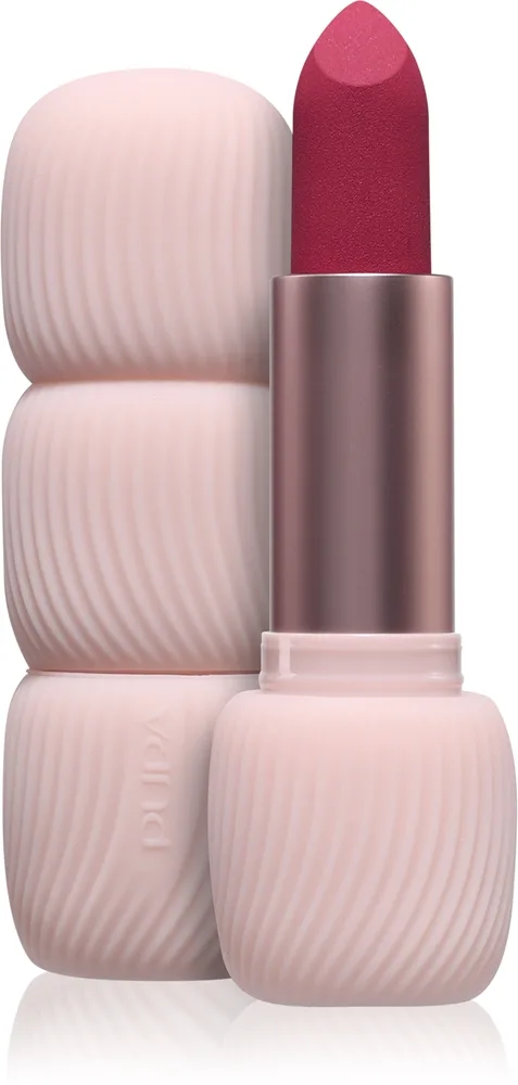 PUPA Milano My Crush Irresistible Softness Mat læbestift Skygge 030 My Obsession 3.5 g