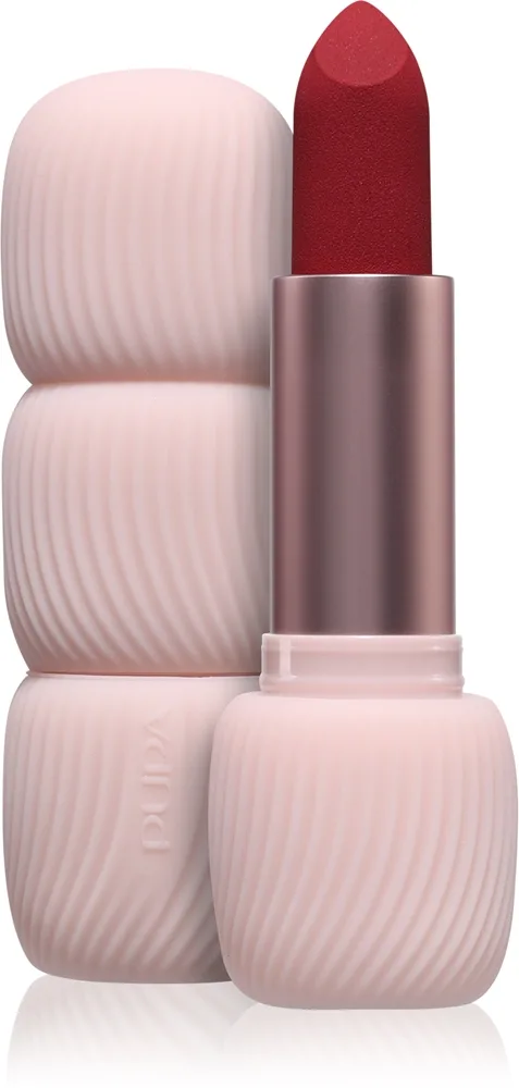 PUPA Milano My Crush Irresistible Softness Mat læbestift Skygge 031 Amore 3.5 g