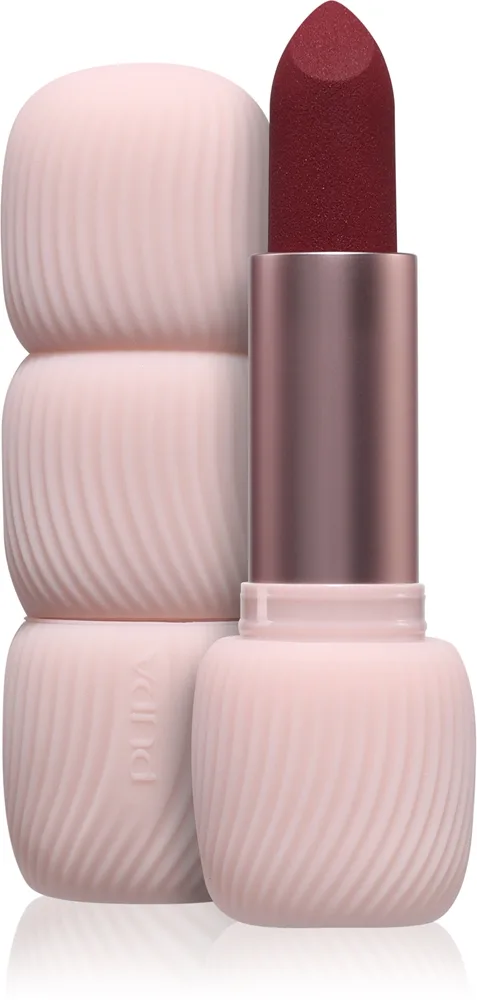PUPA Milano My Crush Irresistible Softness Mat læbestift Skygge 034 Forbidden Love 3.5 g