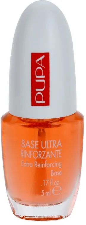 PUPA Milano Nails basecoat neglelak med opstrammende effekt 5 ml