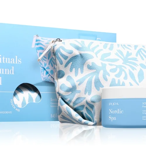 PUPA Milano Nordic SPA Presentförpackning för kropp