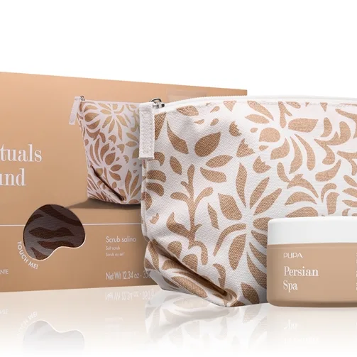 PUPA Milano Persian SPA Kit Presentförpackning för kropp