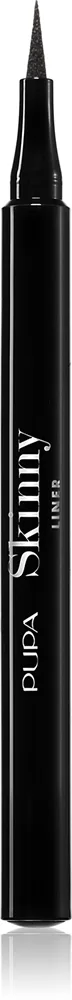 PUPA Milano Stylo Liner Langvarig eyeliner pen Skygge 100 - Black 1.1 ml