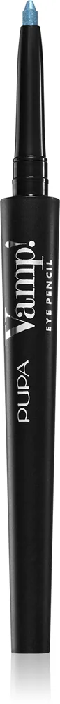 PUPA Milano Vamp! Eye Pencil vedenkestävä silmänrajauskynä 2in1 sävy 404 Celestial 0.35 g