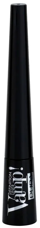 PUPA Milano Vamp! Flydende eyeliner 100 - Extra Black 2.5 ml