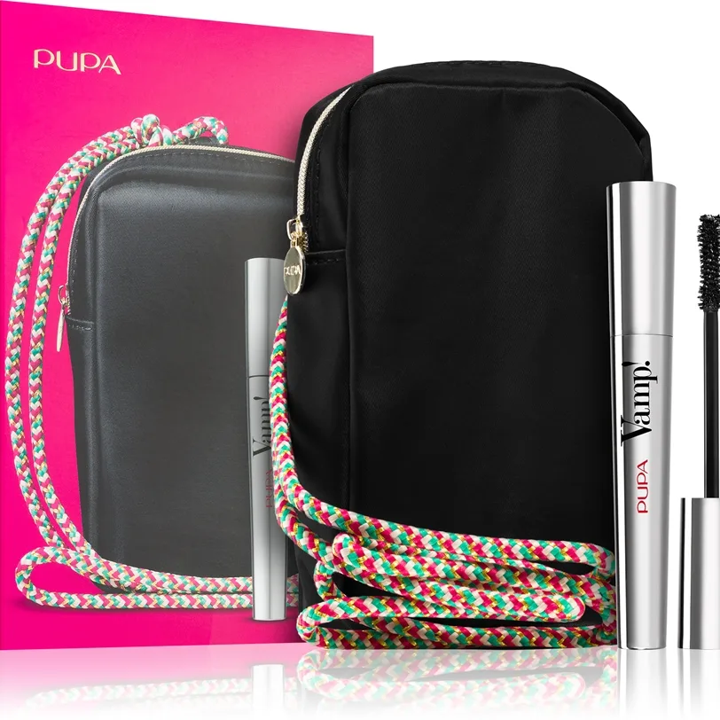 PUPA Milano Vamp! Presentförpackning för ögonen