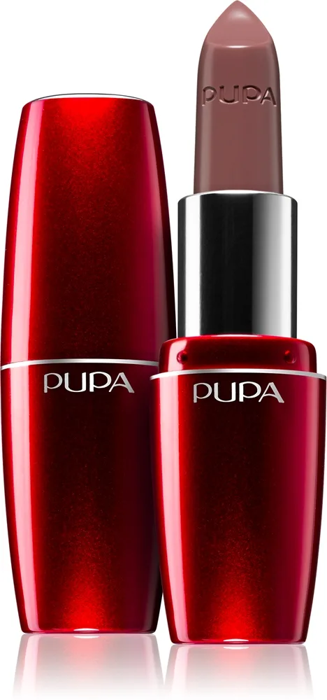 PUPA Milano Volume Læbestift for fyldige læber Skygge 100 Nude 3.5 ml