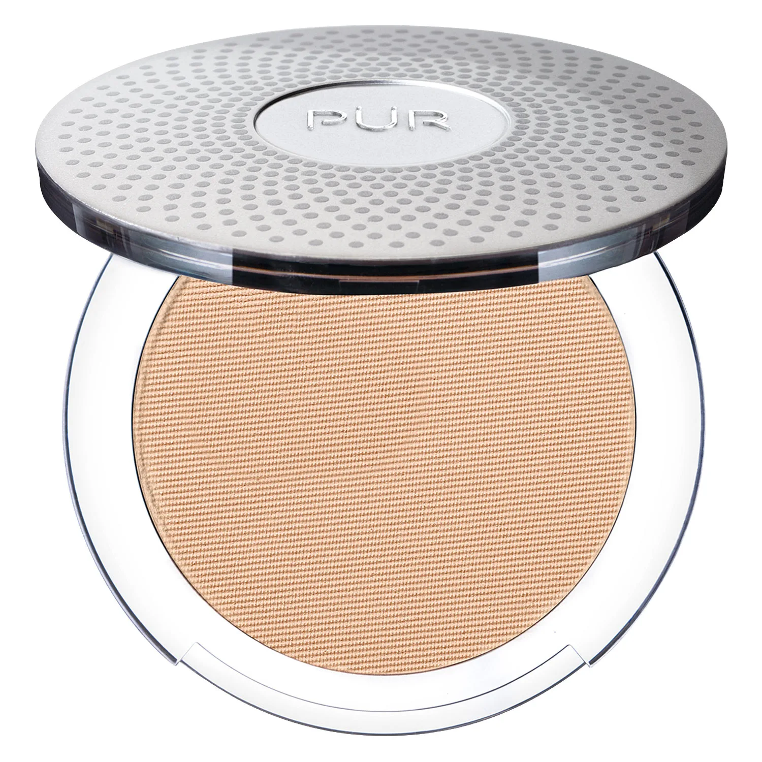 PÜR 4 in 1 Pressed Mineral Makeup Golden Dark
