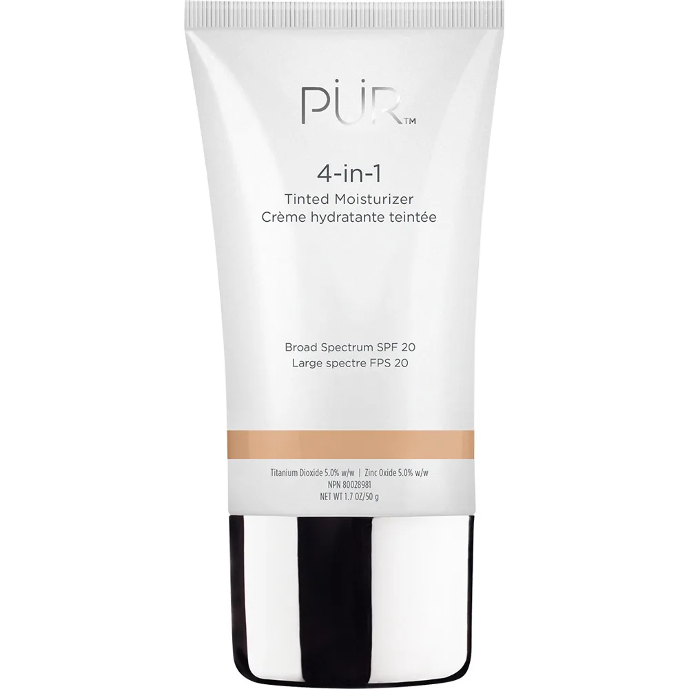 PÜR 4-in-1 Mineral Tinted Moisturizer DPN6 - 50 g