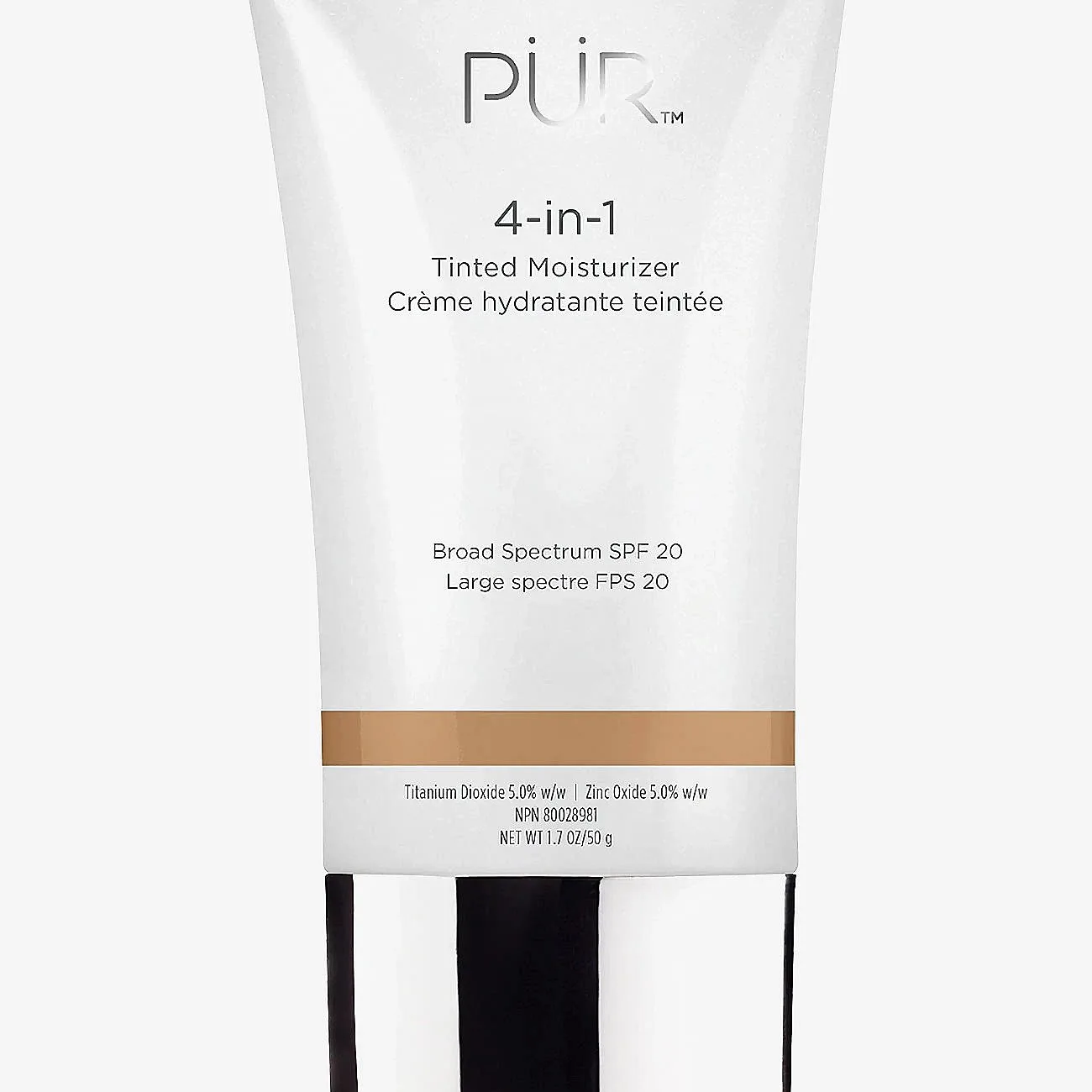 PÜR 4-in-1 Mineral Tinted Moisturizer - MN3 50g