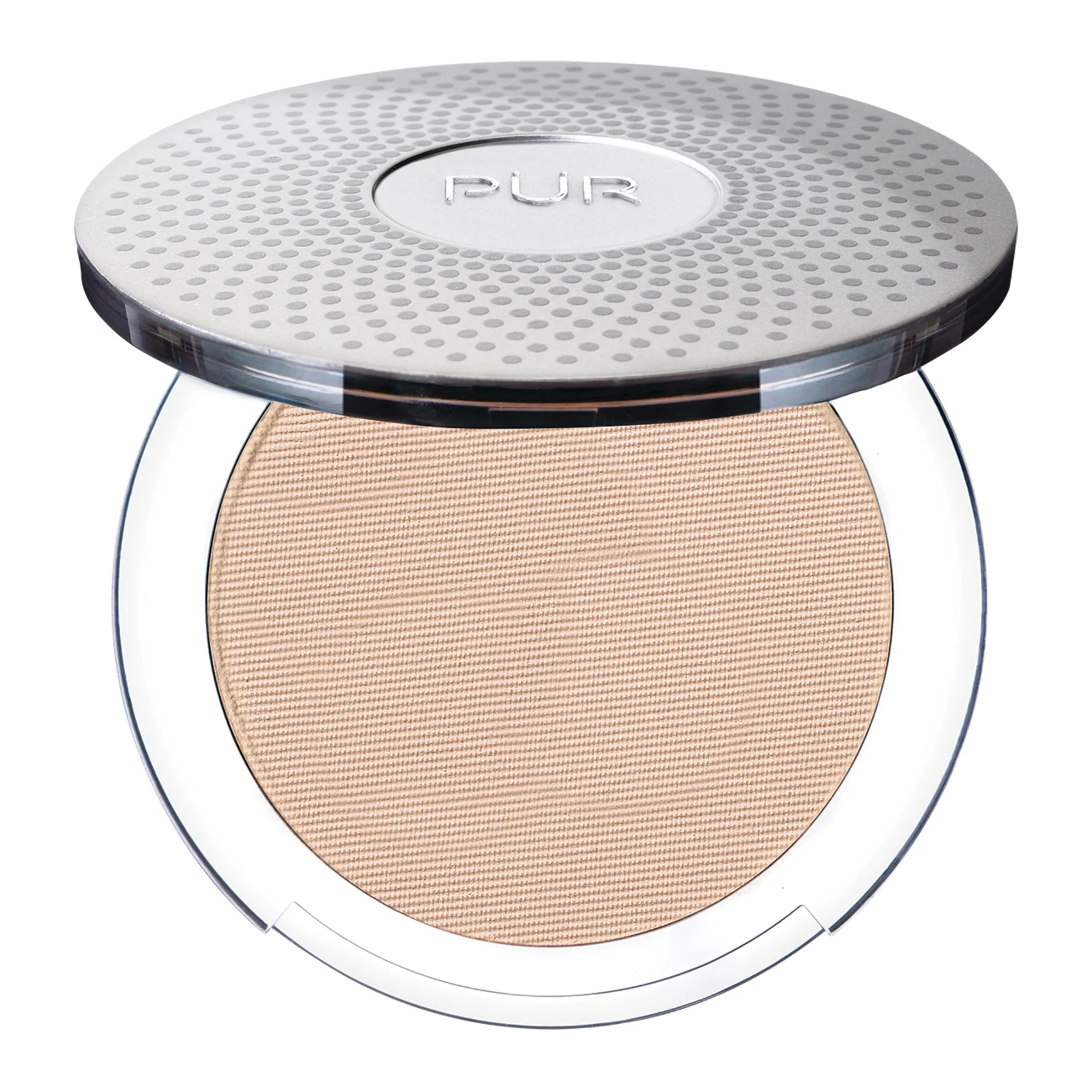 PÜR 4-in-1 Pressed Mineral Foundation Light LN6