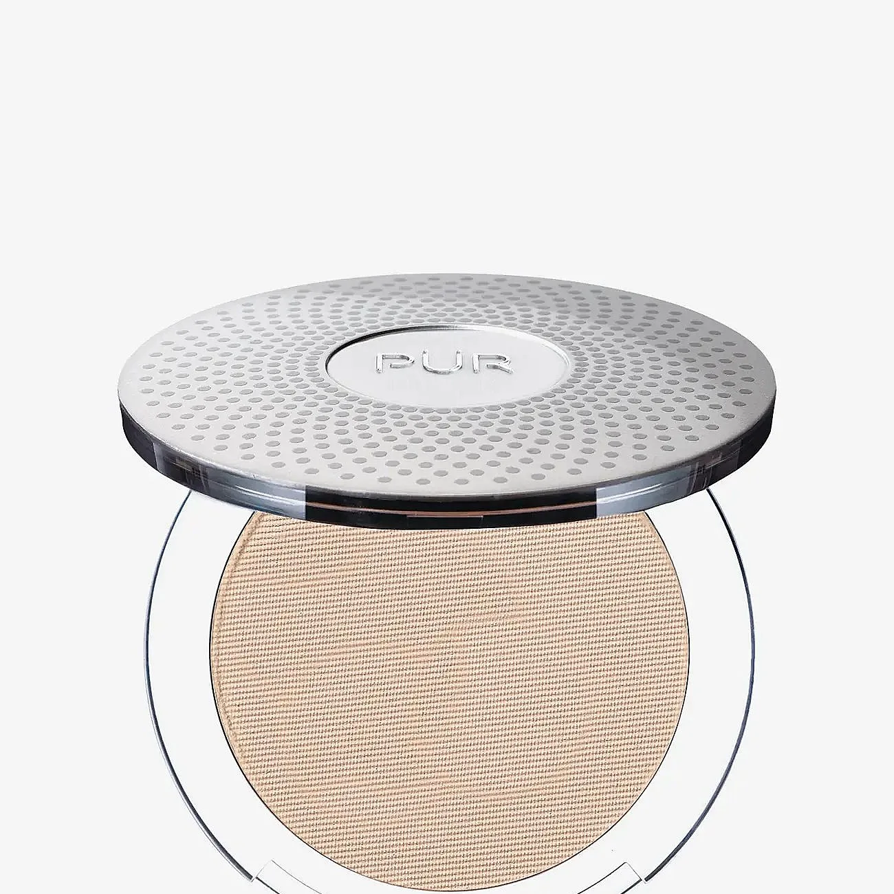 PÜR 4-in-1 Pressed Mineral Foundation - Light / LN6 81ml