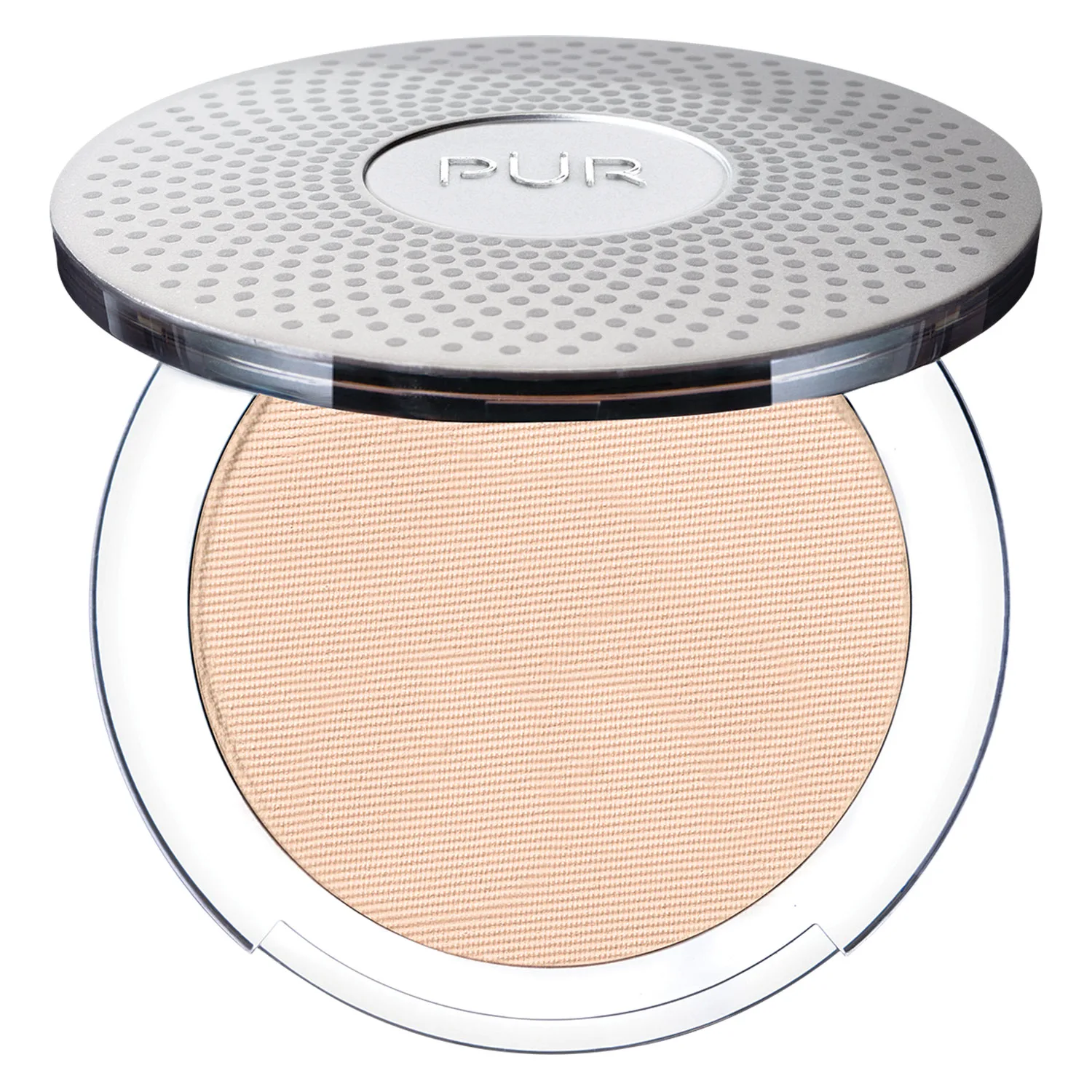 PÜR 4-in-1 Pressed Mineral Foundation - Porcelain / LP4 81ml