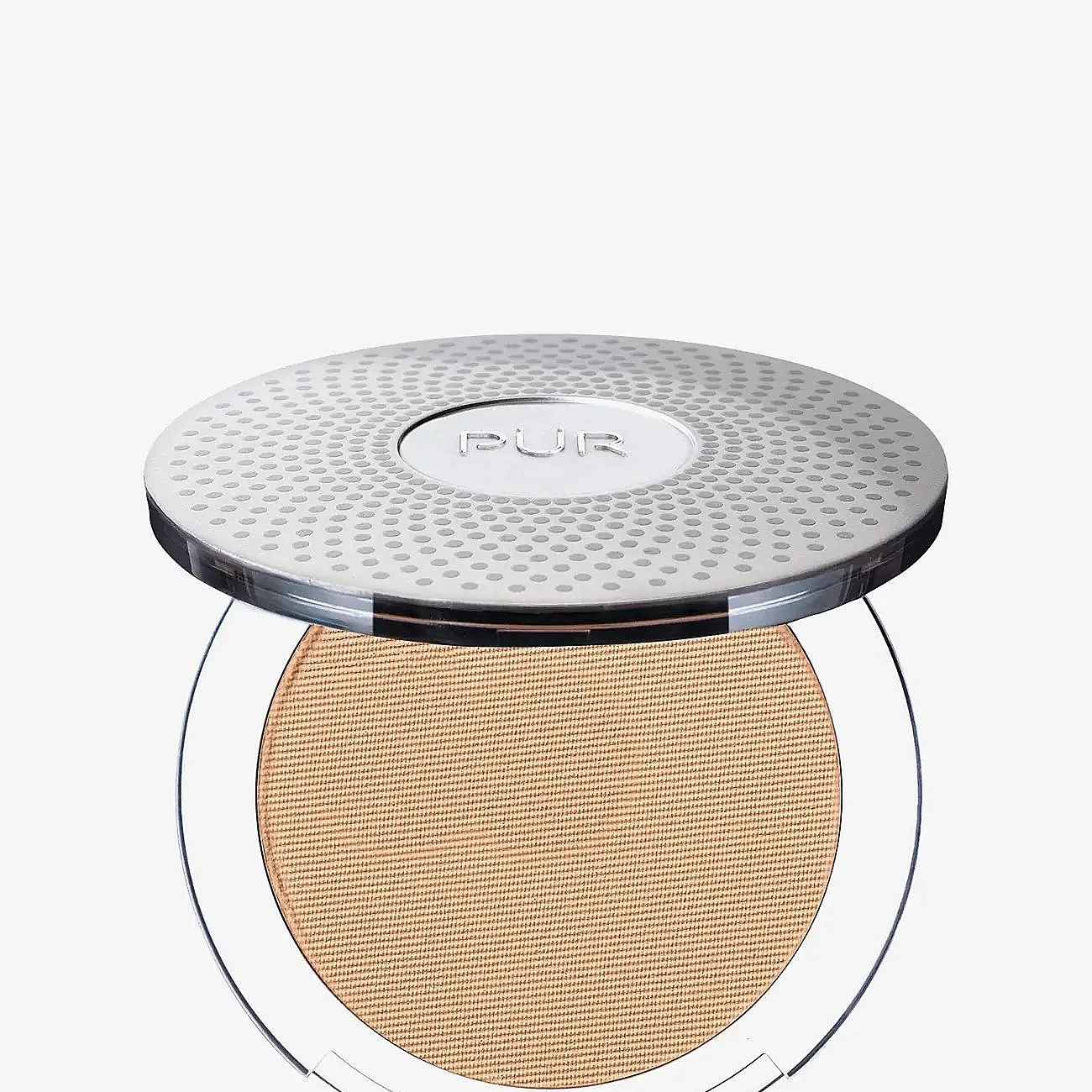 PÜR 4-in-1 Pressed Mineral Foundation - Gold Medium / MN5 81ml
