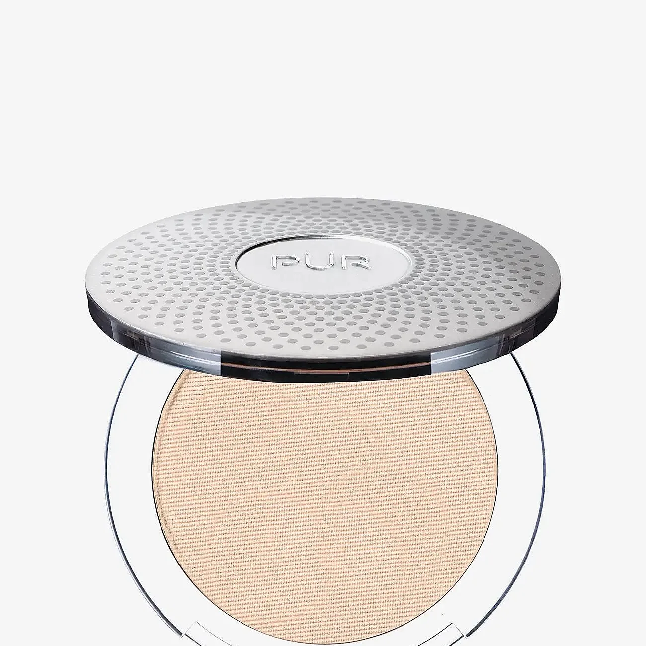 PÜR 4-in-1 Pressed Mineral Foundation Porcelain LP4