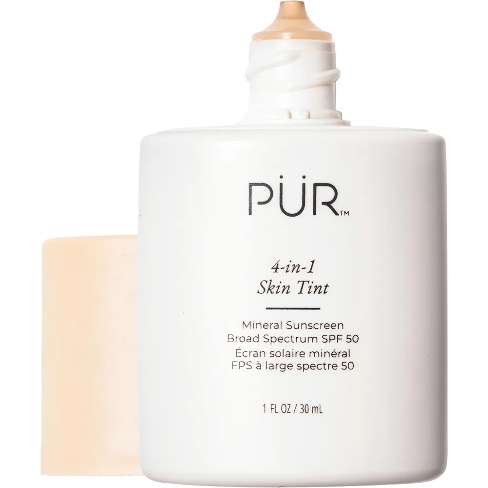 PÜR 4-in-1 Skin Tint SPF50 LG3