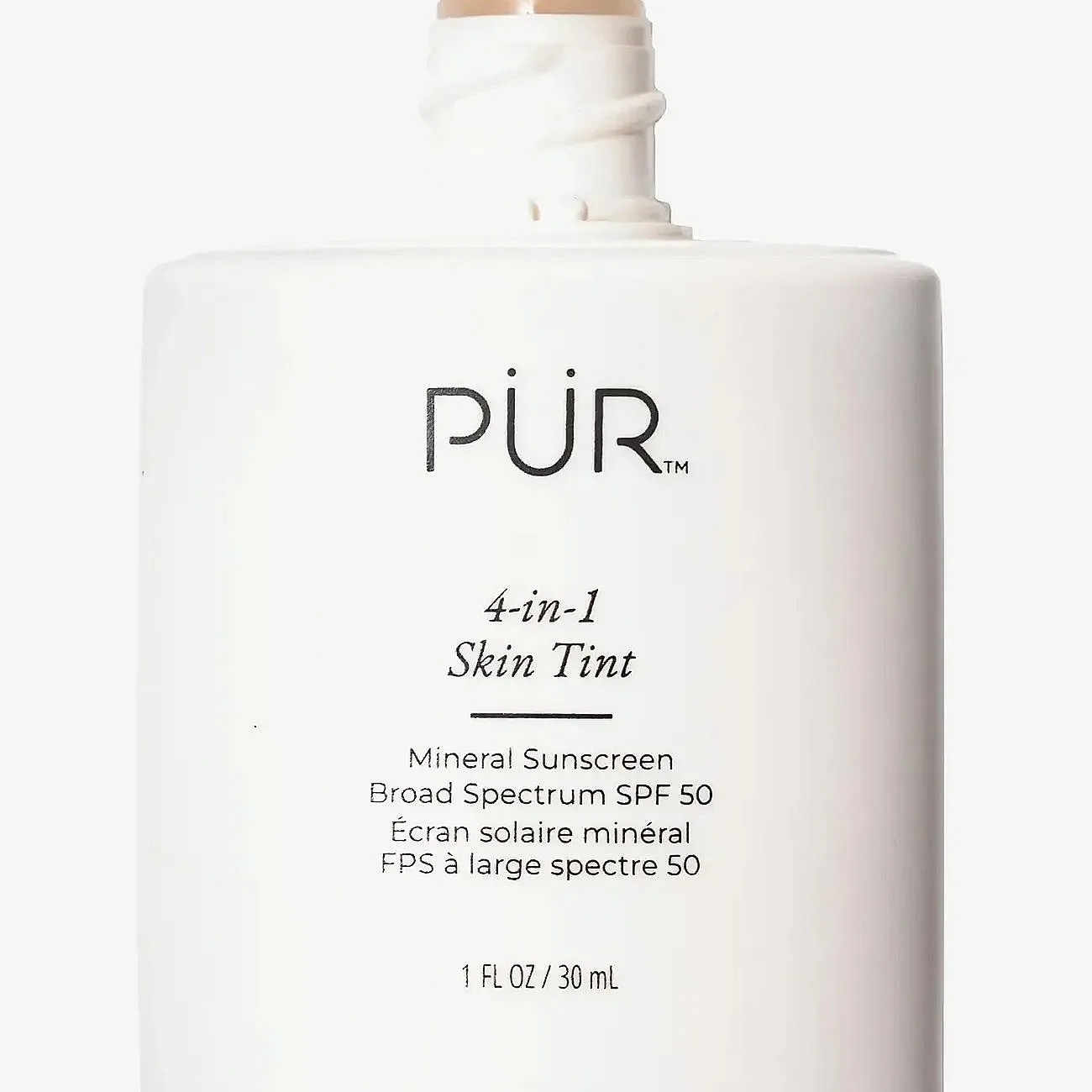 PÜR 4-in-1 Skin Tint SPF50 MN3