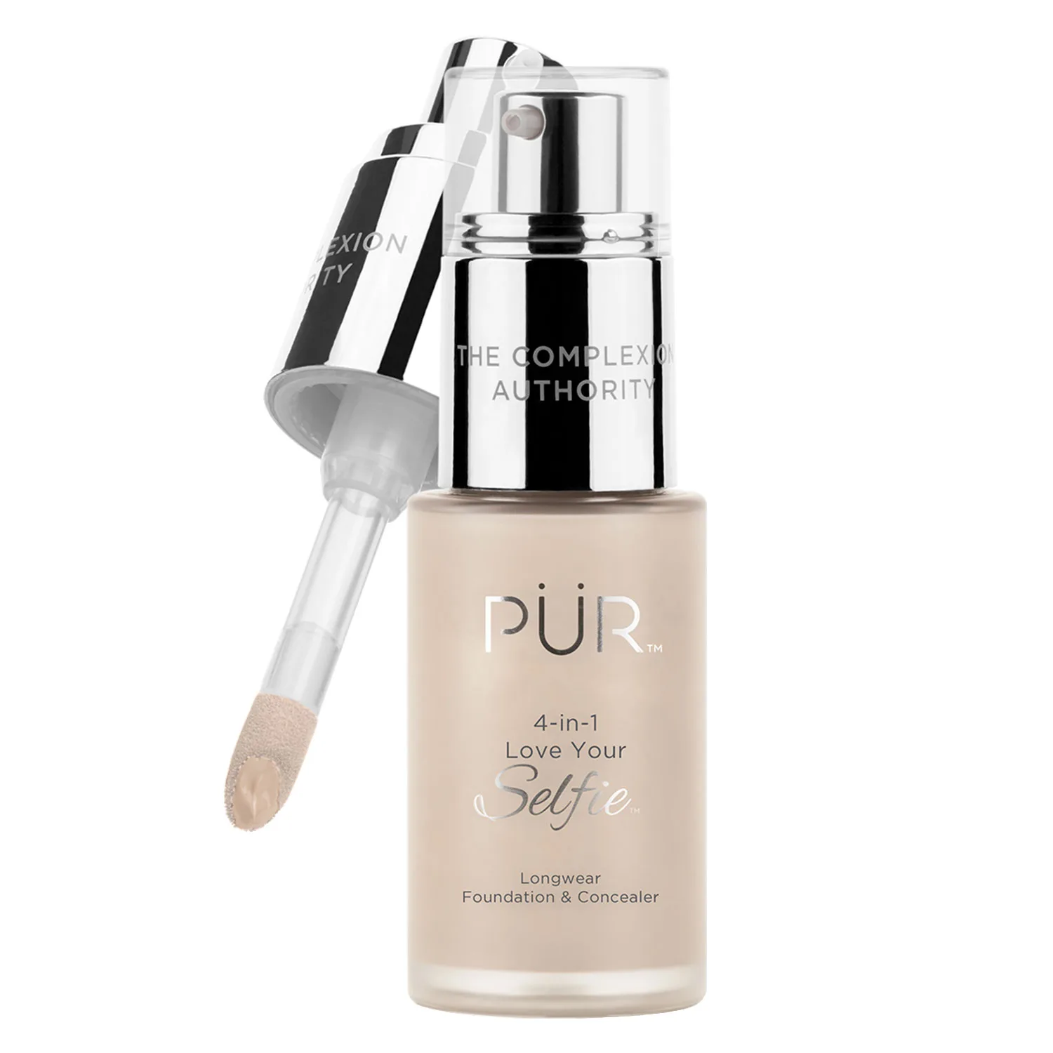 PÜR Love Your Selfie Liquid Foundation MN1 30 ml