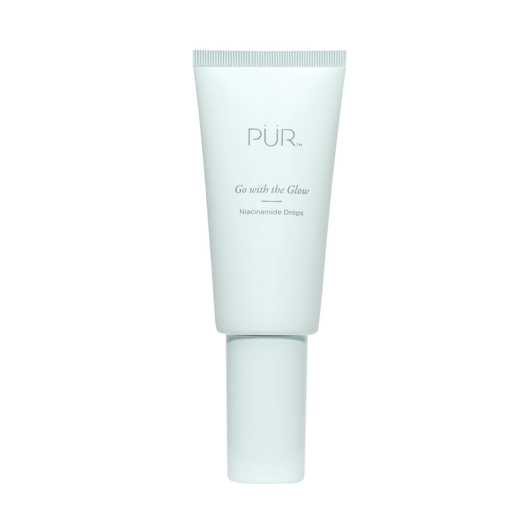 PÜR Go With The Glow Niacinamide Drops - Nude - 30 ML