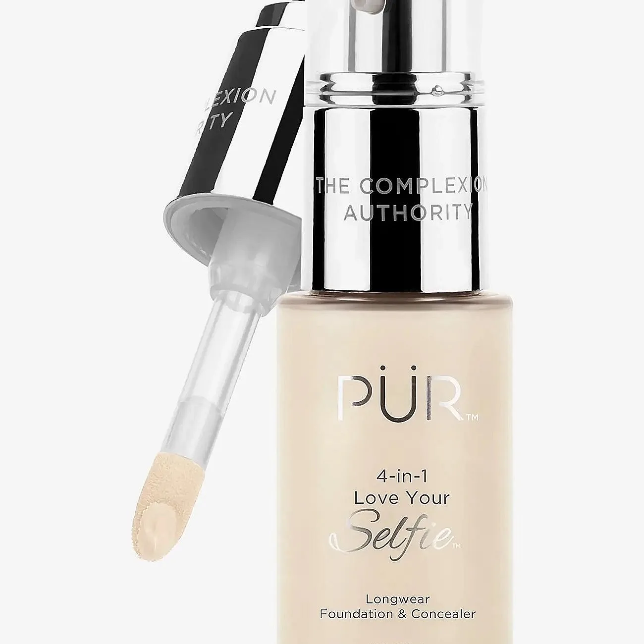 PÜR Love Your Selfie Liquid Foundation - 30 ML