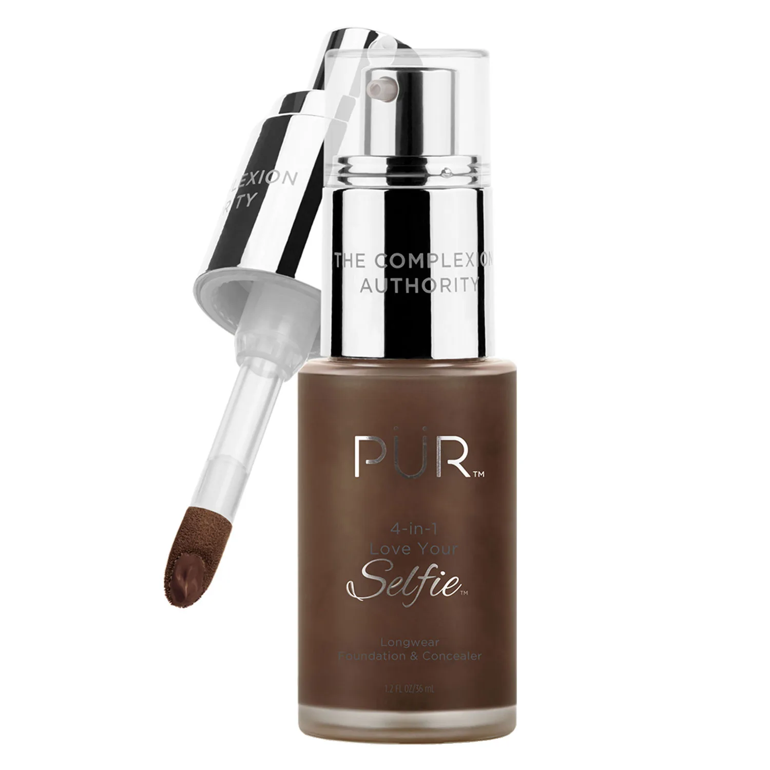 PÜR Love Your Selfie Liquid Foundation - 30 ML