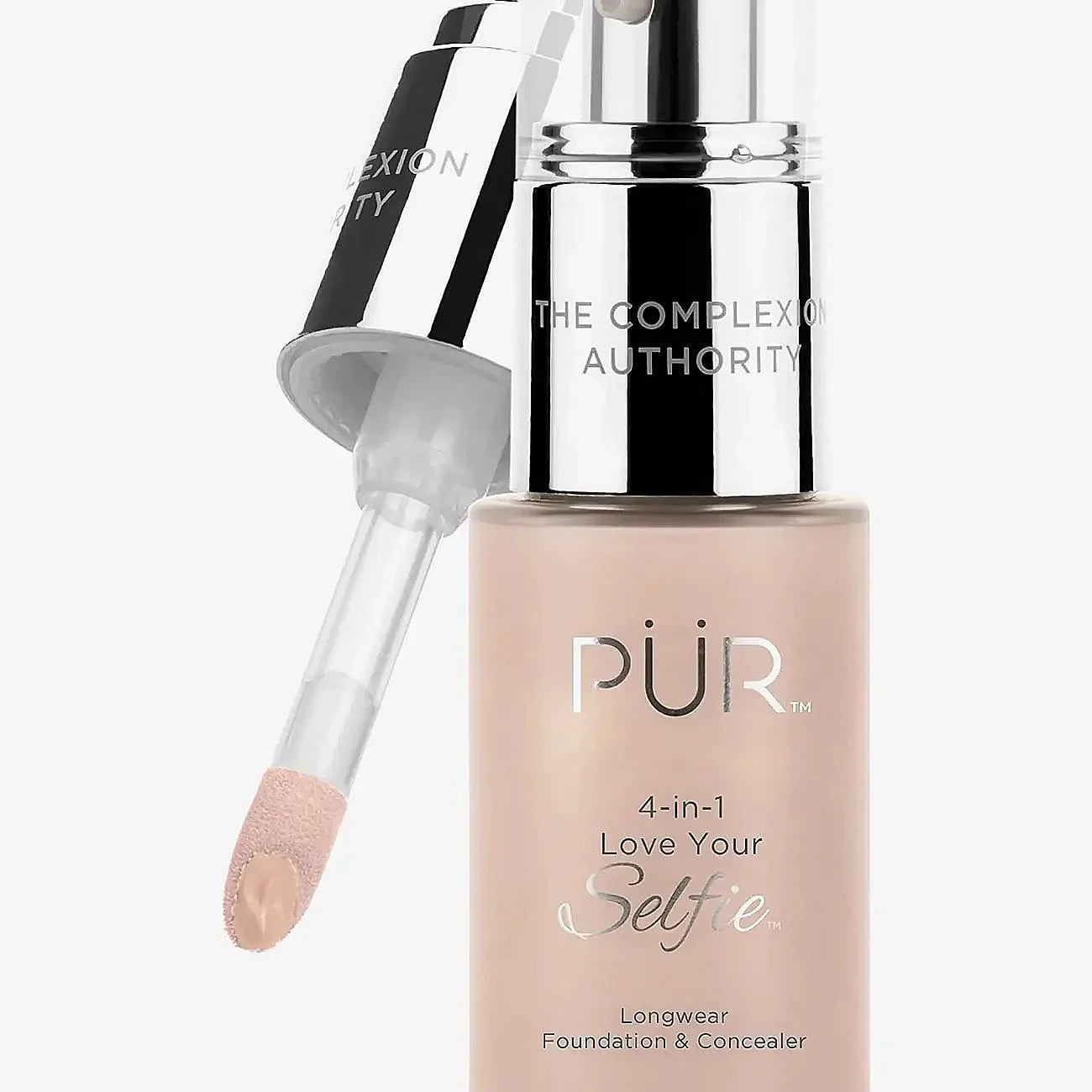 PÜR Love Your Selfie Liquid Foundation - 30 ML