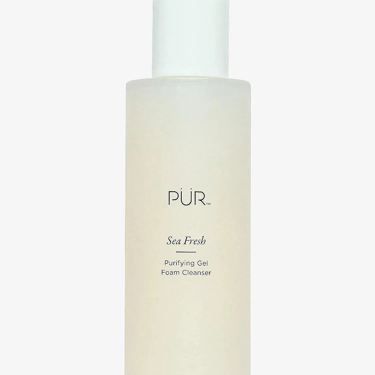 PÜR Sea Fresh - Purifying Gel Foam Cleanser - Nude - 150 ML