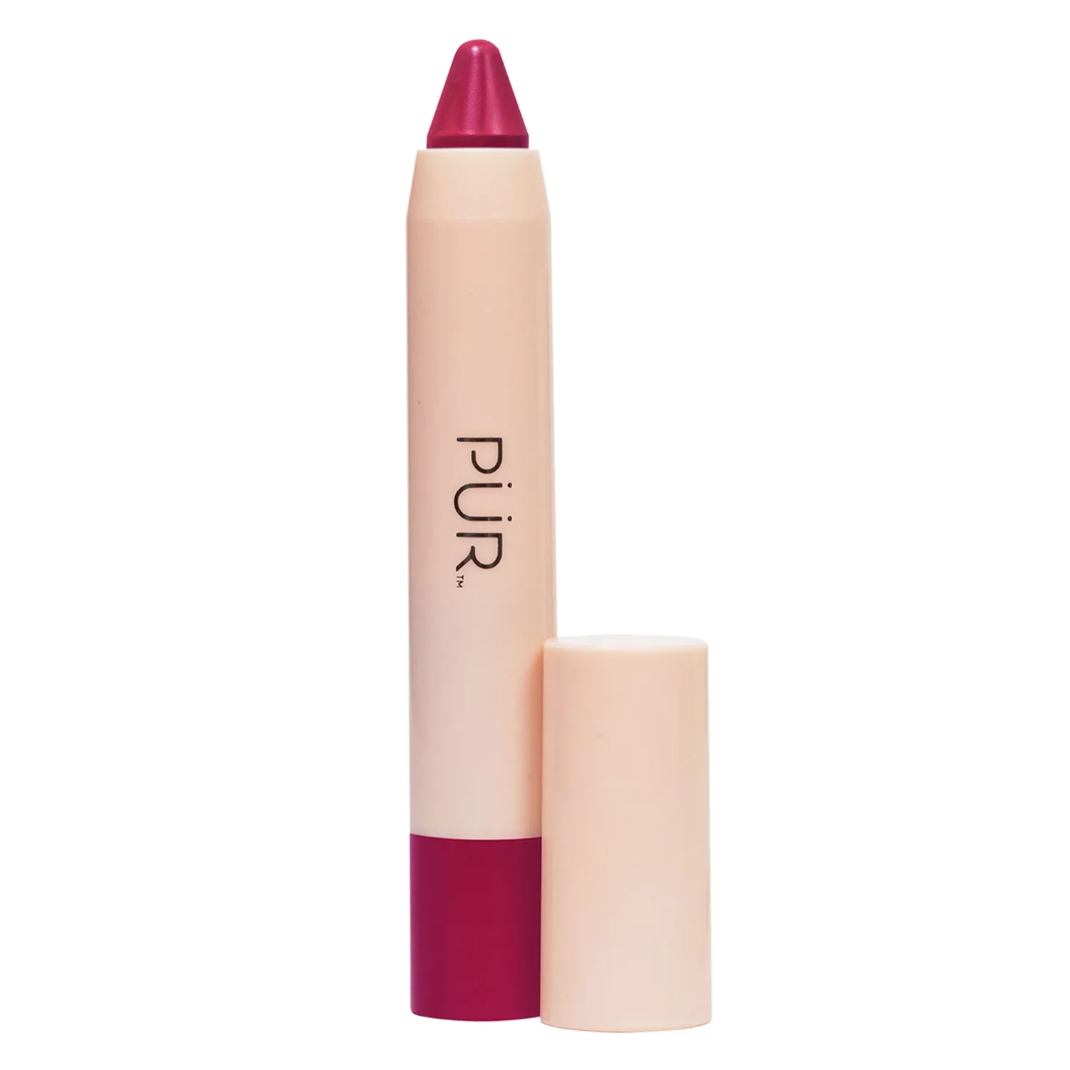 PÜR Silky Pout Creamy Lip Chubby So Peachy 4,65 g