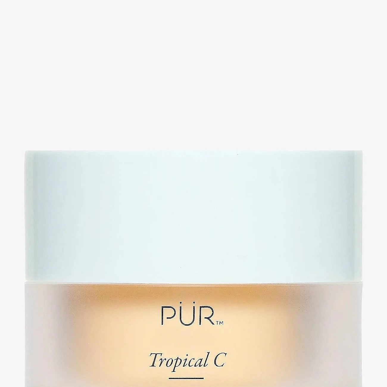 PÜR Tropical C - Brightening Vitamin C & Peptide Moisturizer 50ml
