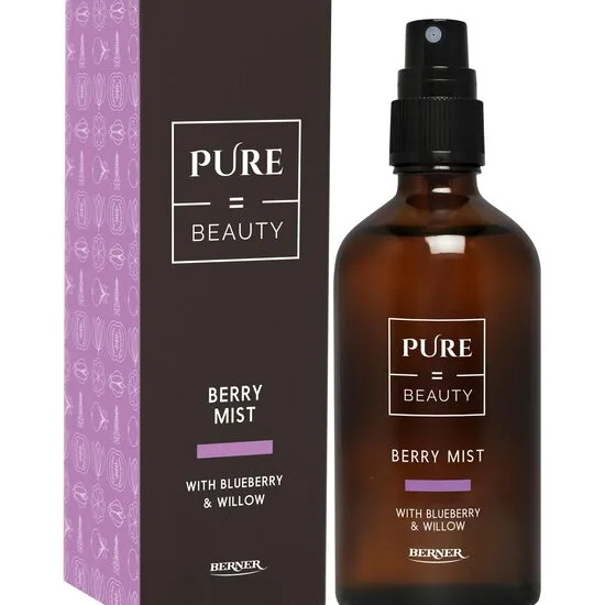 Pure=Beauty Berry Mist Mustikka & Pajunkuori 100ml