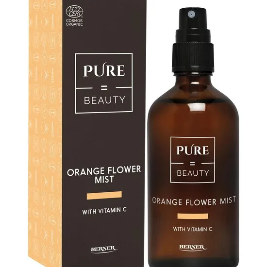 Pure=Beauty Orange Flower Mist with Vitamin C 100ml