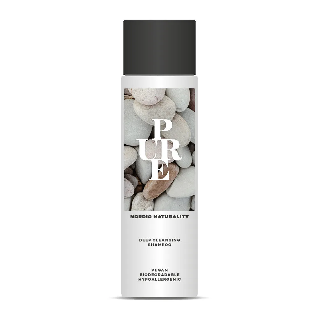 PURE Deep Cleansing Shampoo 300 ml